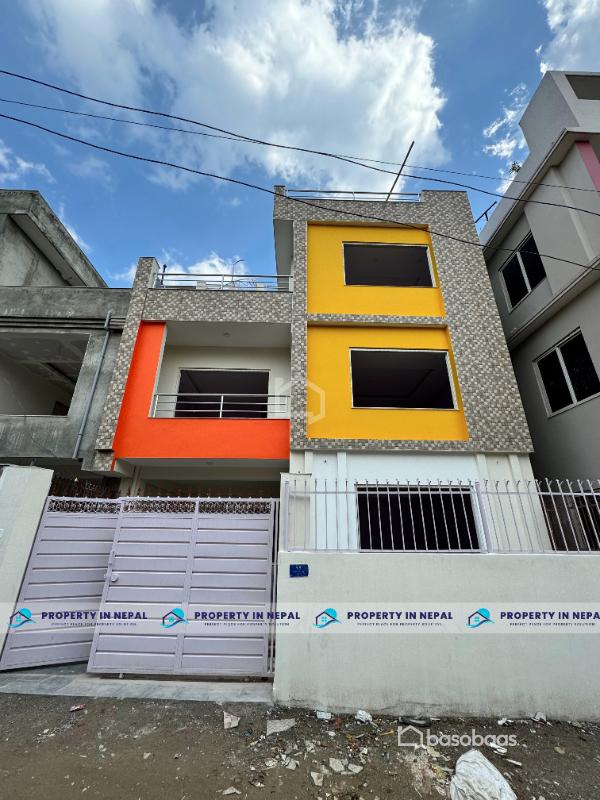 House for sale at Hattiban : House for Sale in Hattiban, Lalitpur Thumbnail