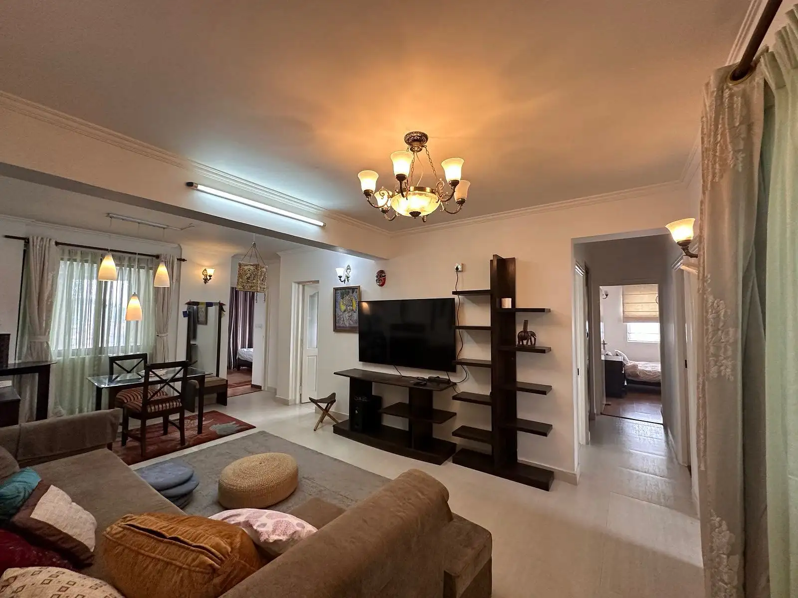 3BHK apartment on rent at jhamsikhel Thumbnail Image