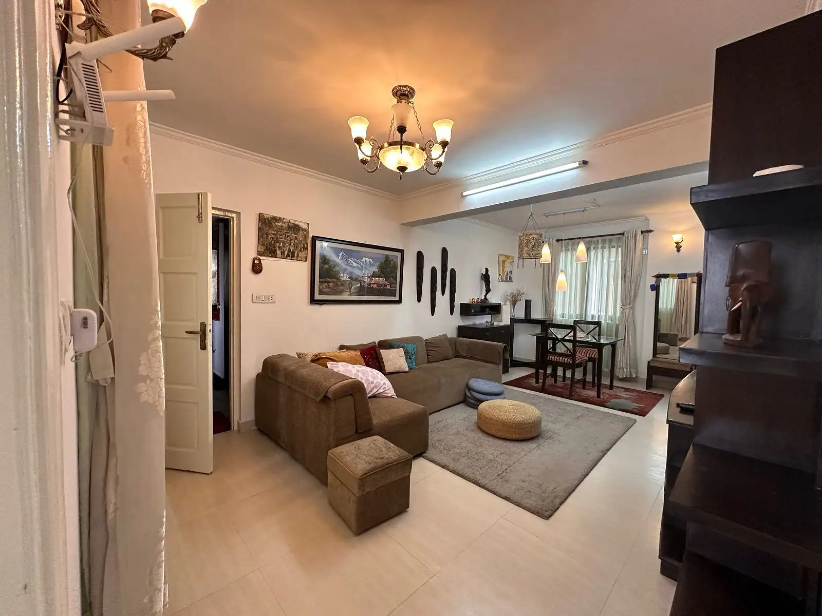 3BHK apartment on rent at jhamsikhel Image 5