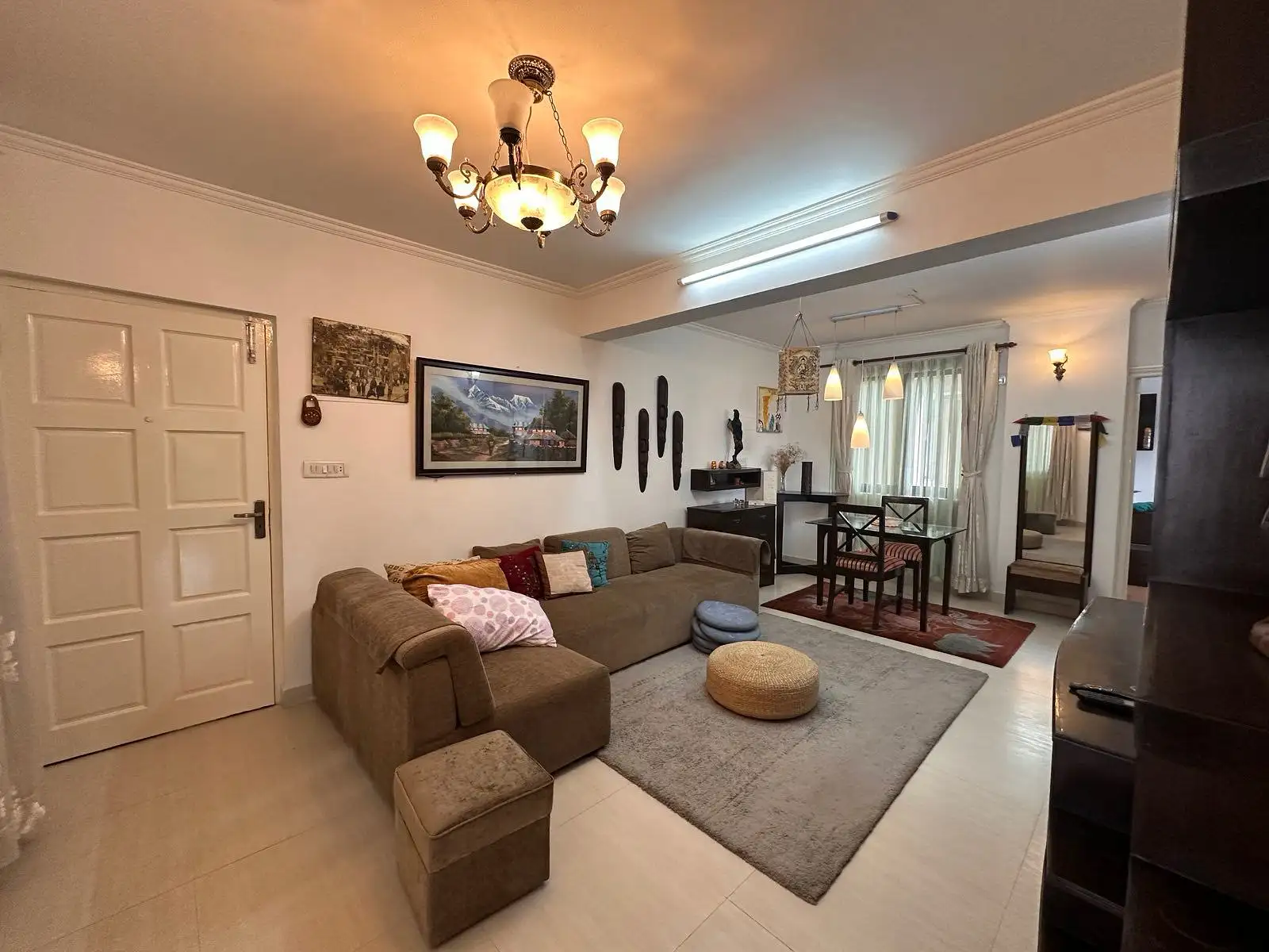 3BHK apartment on rent at jhamsikhel Image 7