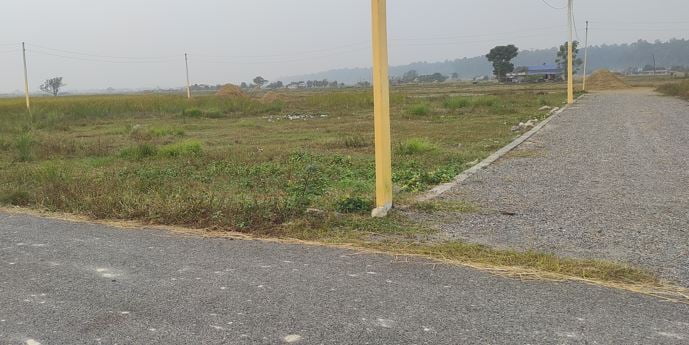 Land for Sale in Kawasoti Rajmandir Image 4