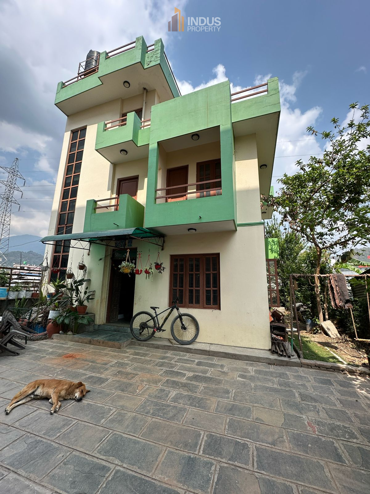 5BHK House On Rent at Budhanilkantha Thumbnail