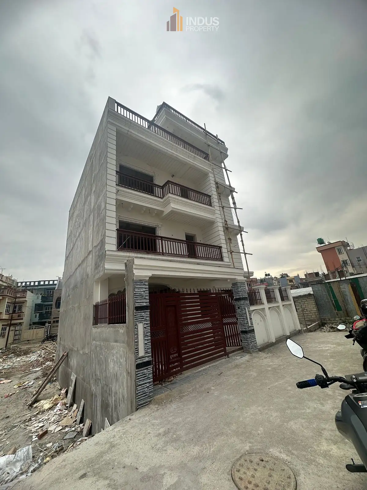 House On Sale at Tikathali Image 1