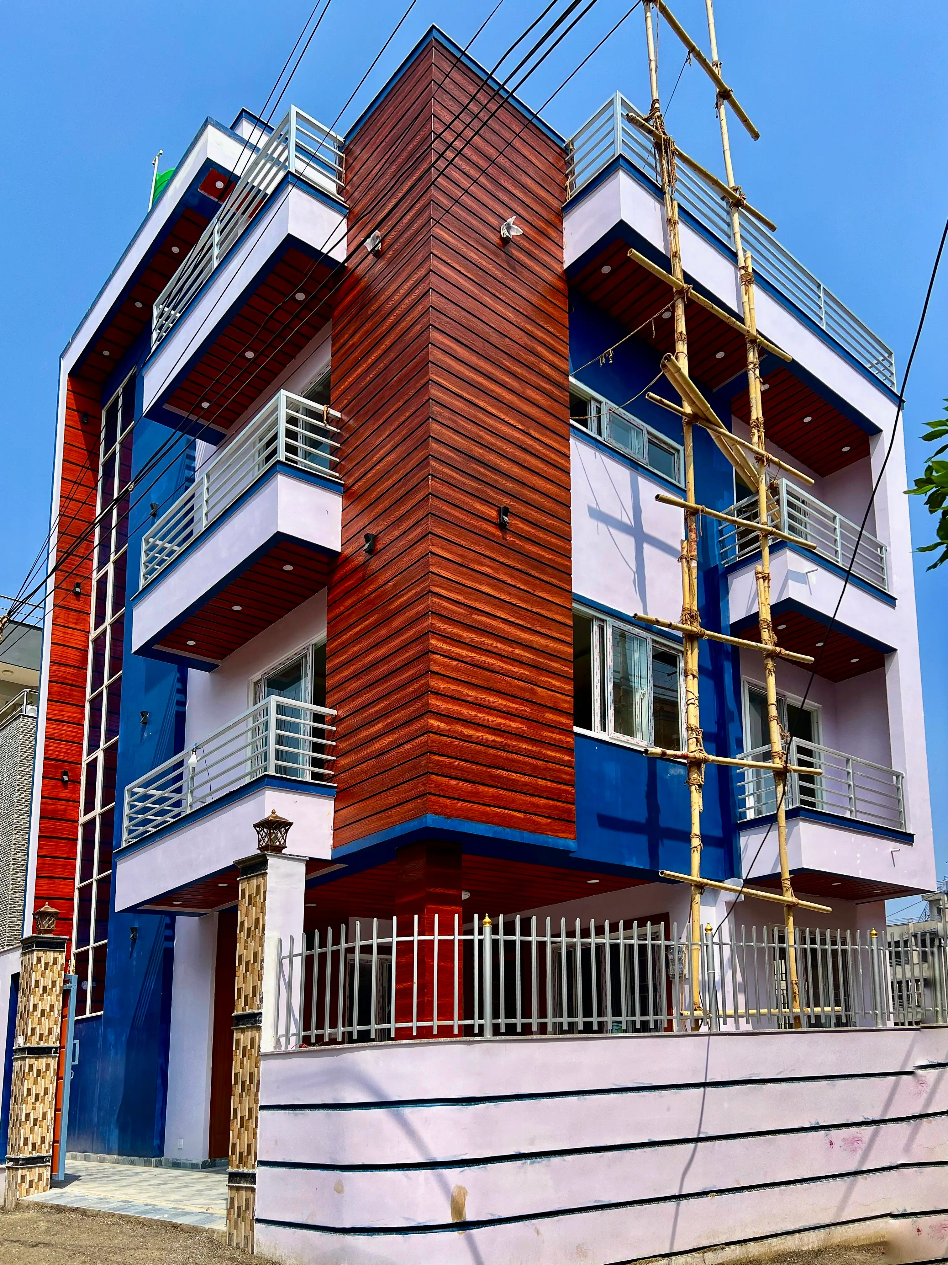 Residental Duplex House on sell At Imadol Thumbnail