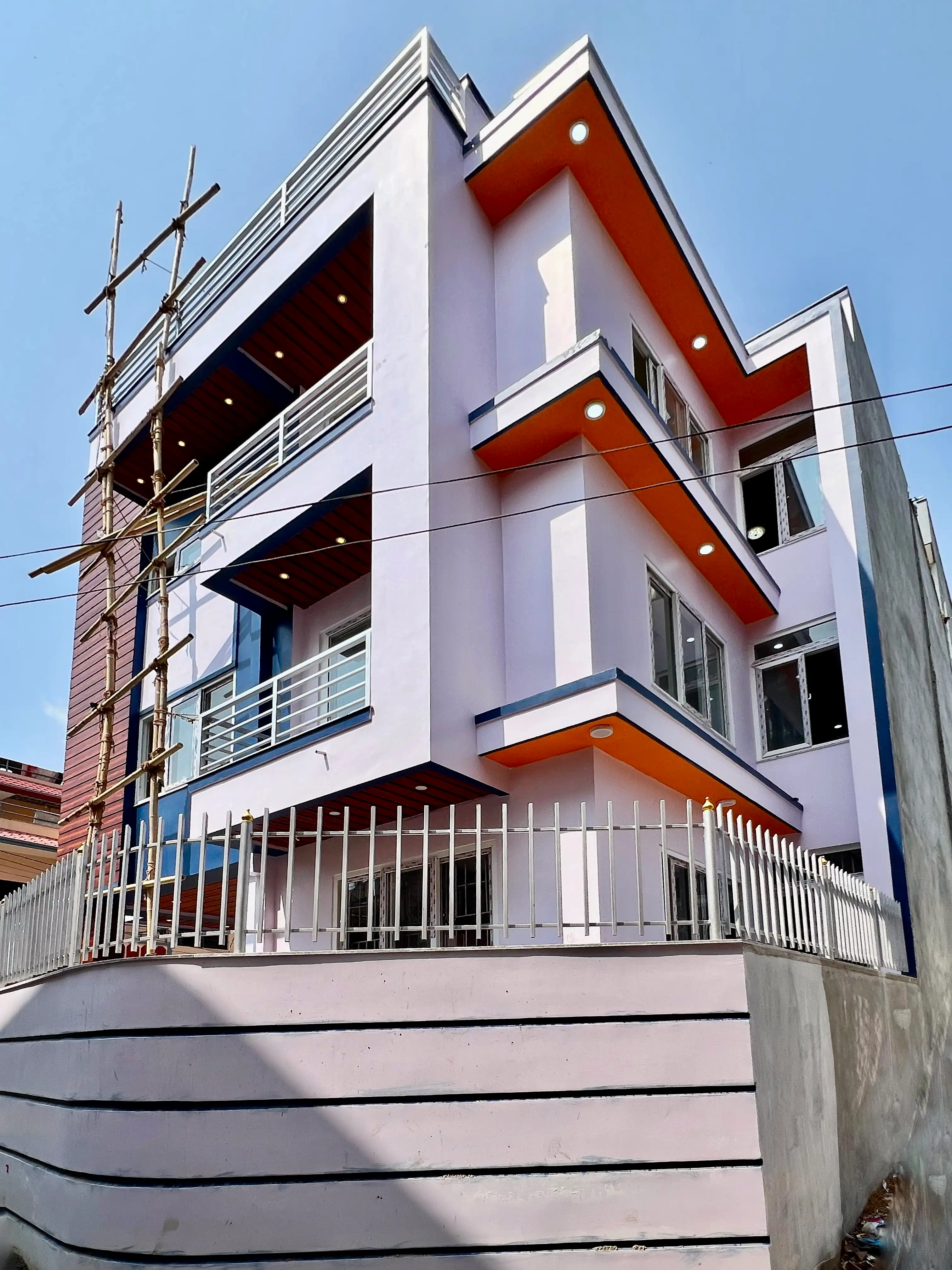 Residental Duplex House on sell At Imadol Image 9