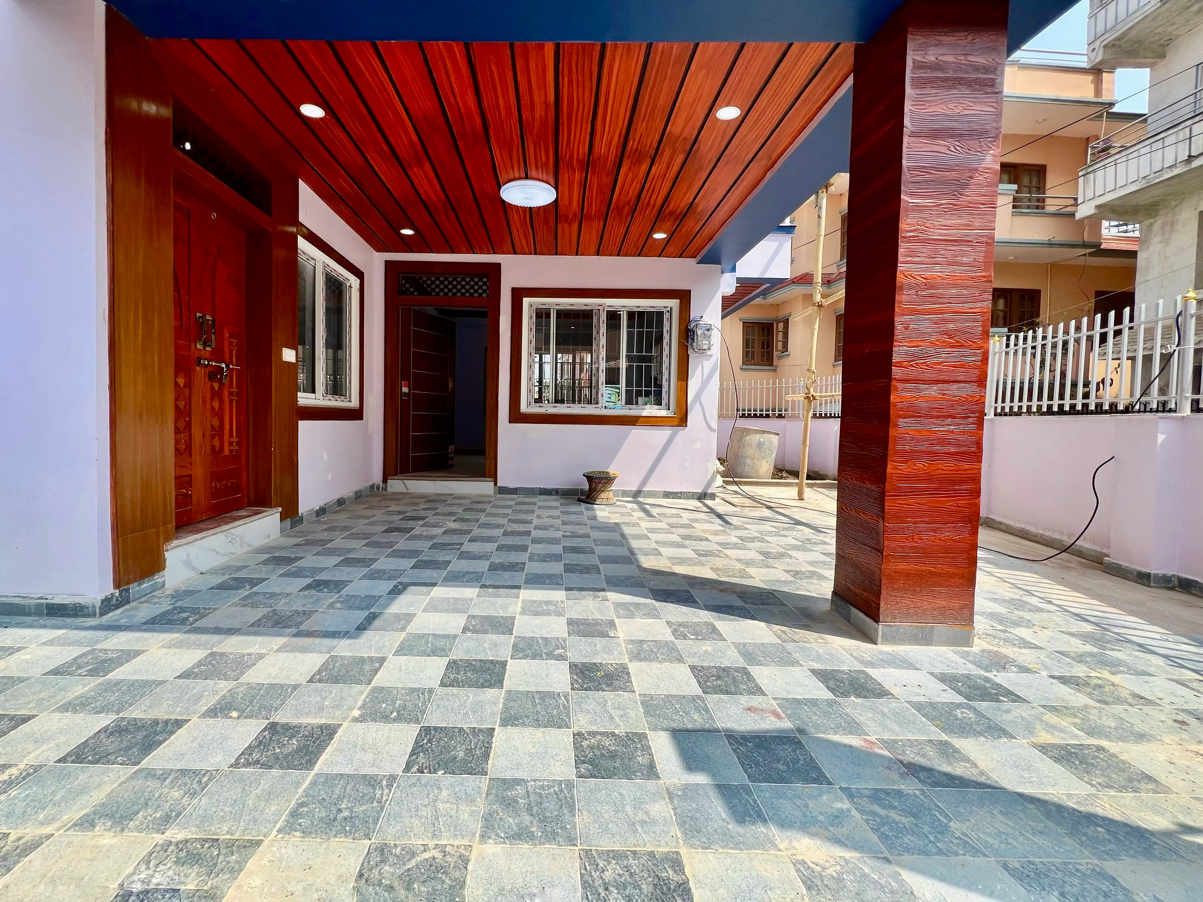 Residental Duplex House on sell At Imadol Image 8