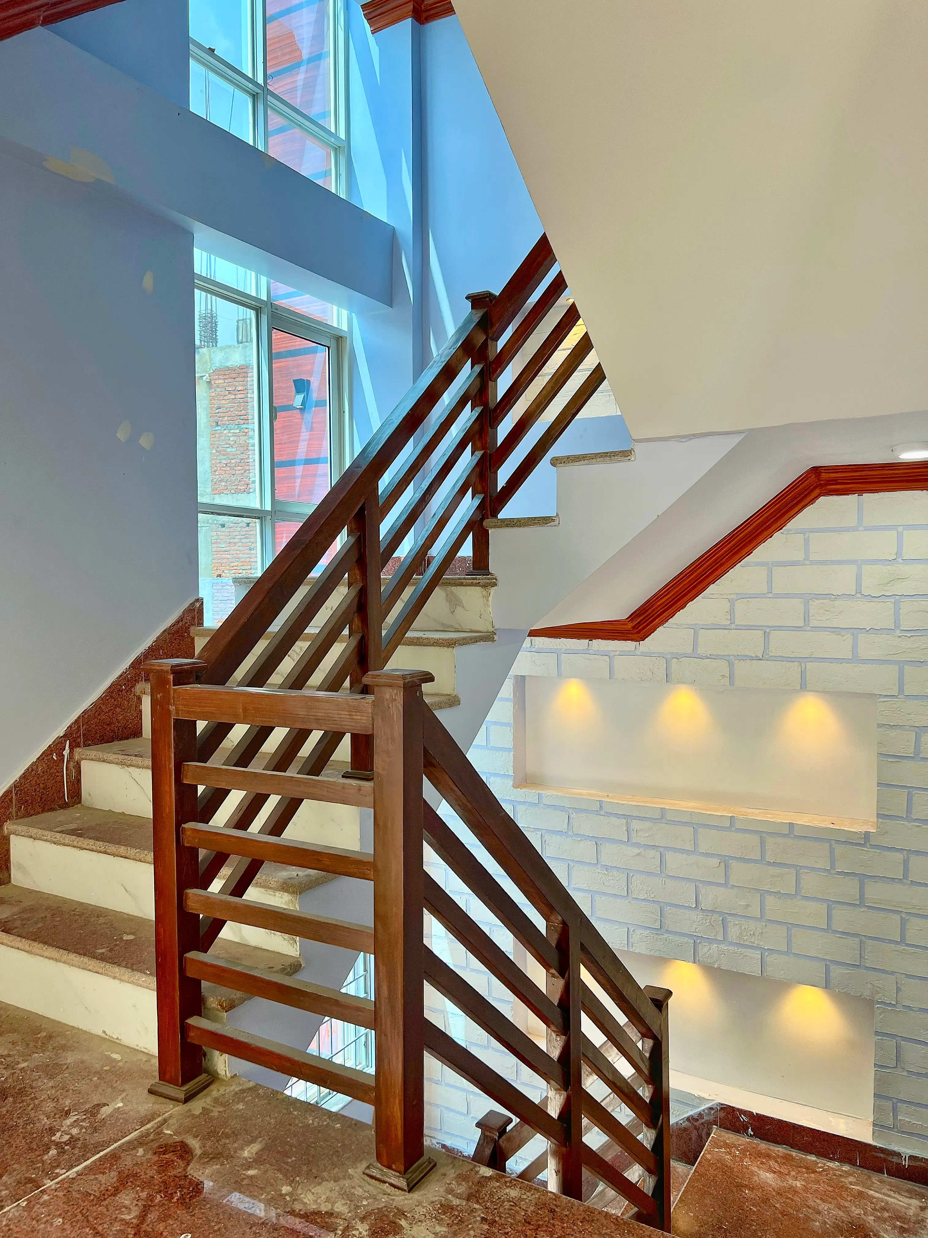 Residental Duplex House on sell At Imadol Image 1