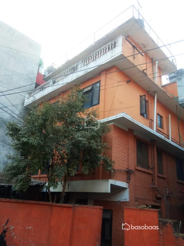 Residential : House for Sale in Bhimsengola, Baneshwor, Kathmandu Thumbnail