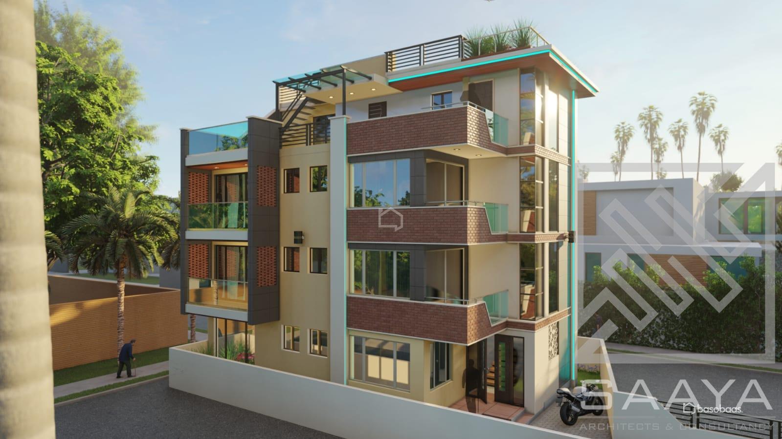 RESIDENTIAL : Flat for Rent in Baluwatar, Kathmandu Image 11