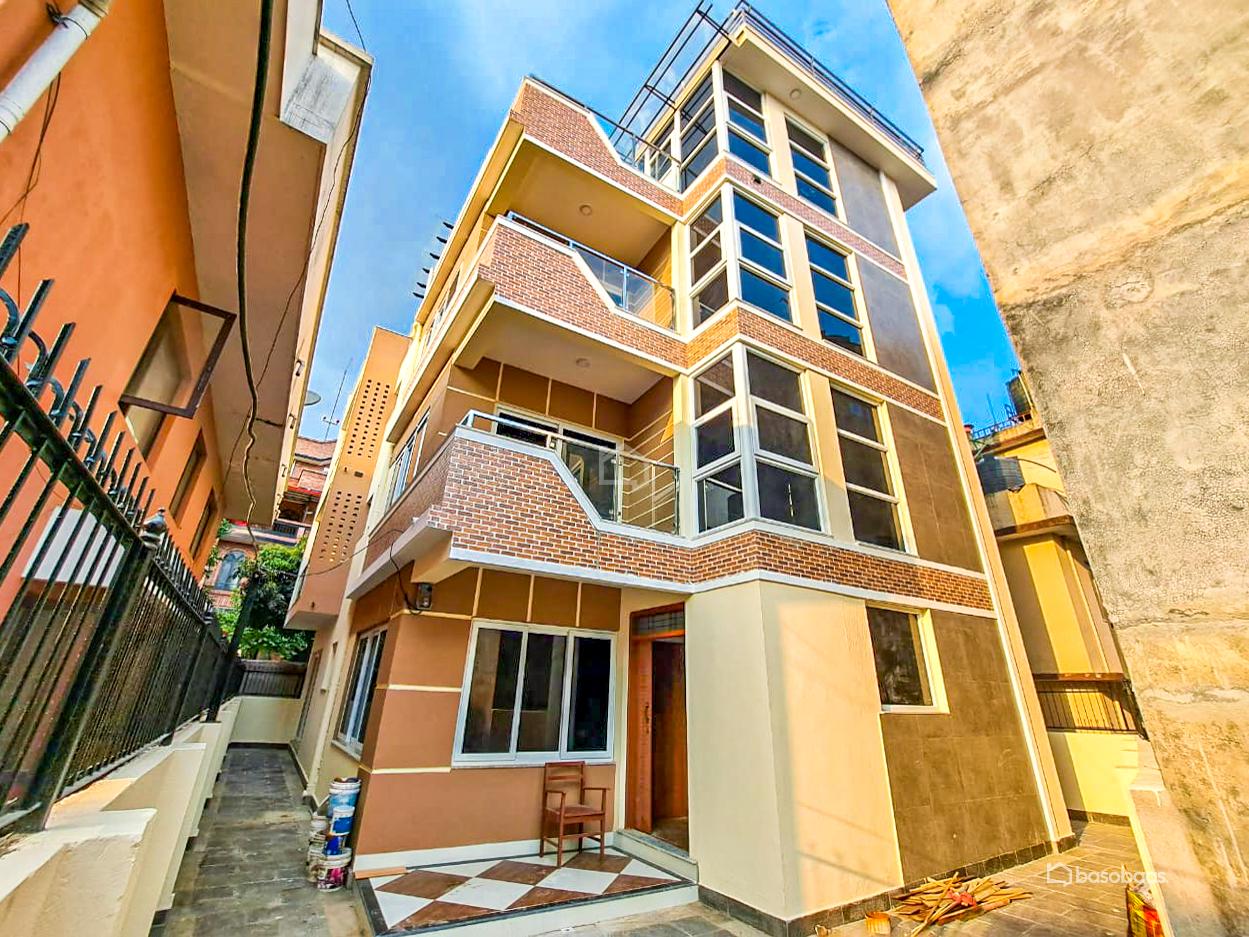RESIDENTIAL : Flat for Rent in Baluwatar, Kathmandu Image 1