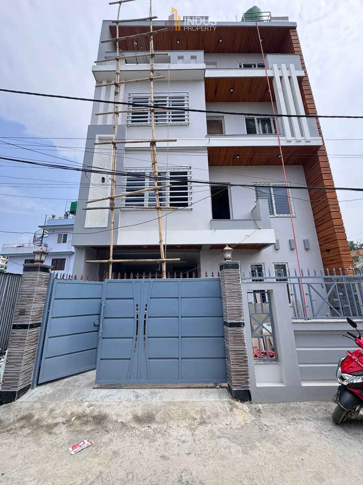 House on sale at Dhapakhel, Lalitpur Thumbnail