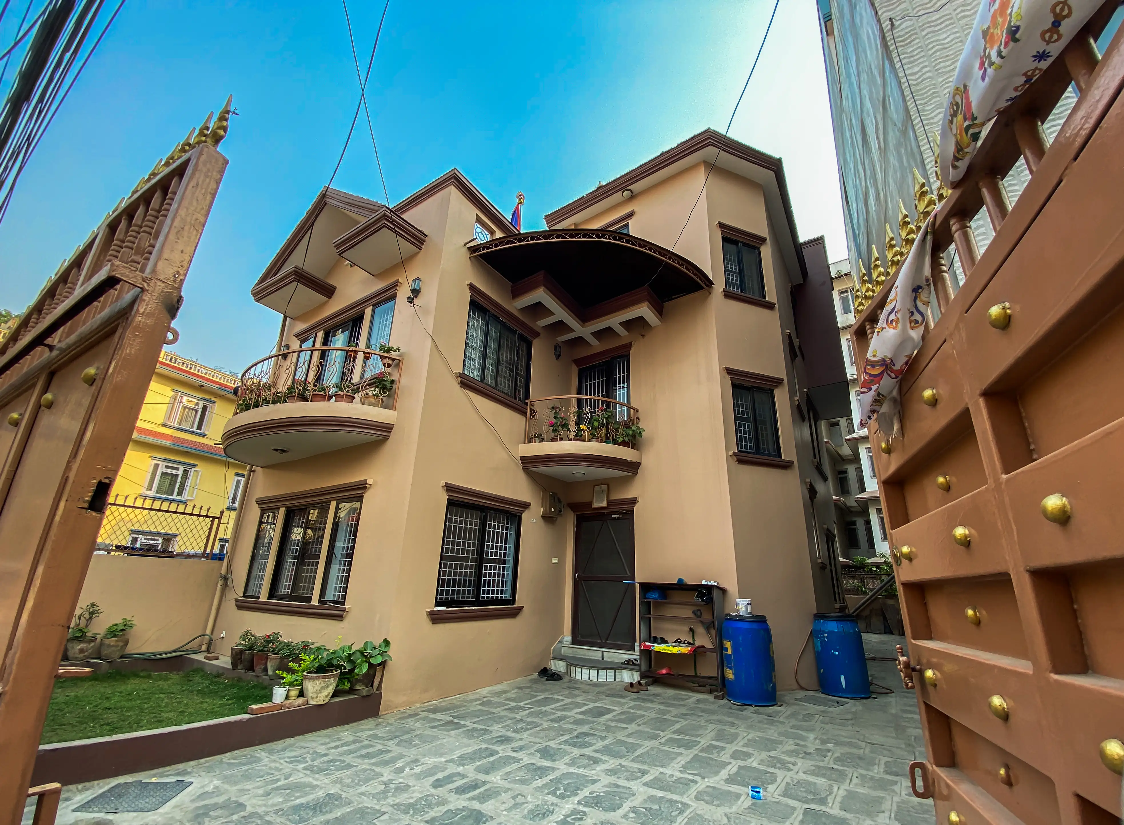 Residential House for Sale at Swoyambhu, Kathmandu Thumbnail