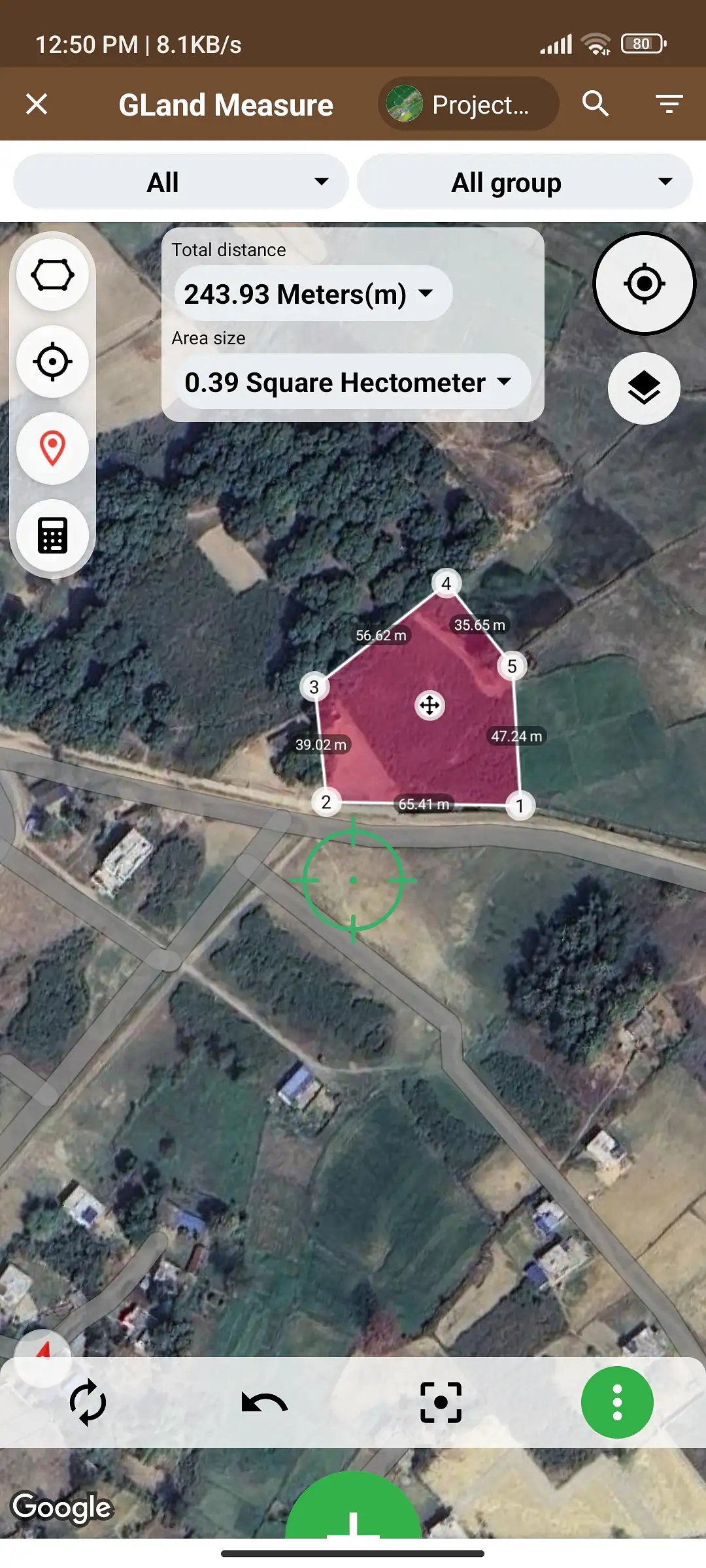 Land for sale Image 1