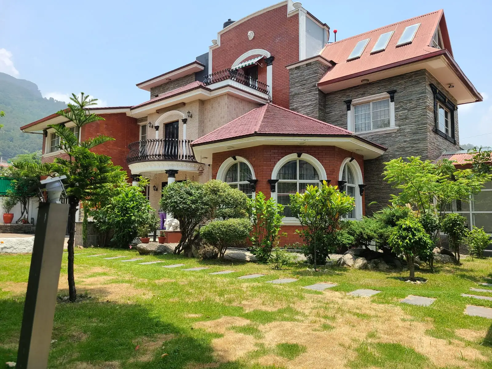 house on rent at budhanilkantha Thumbnail