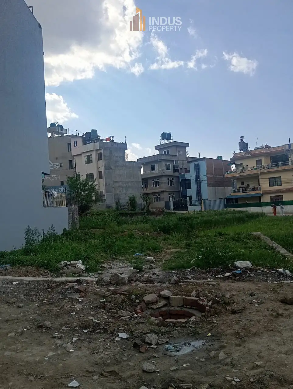 Land on sale at Tikathali, Imdol Thumbnail