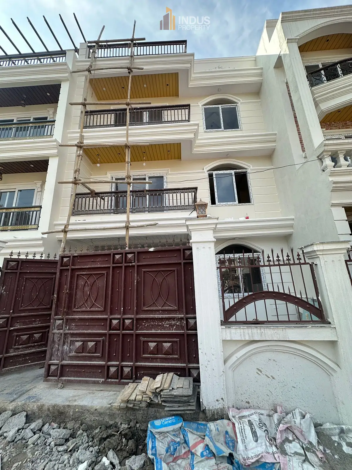 Beautiful-House on sale at Tikathali, Imadol Thumbnail