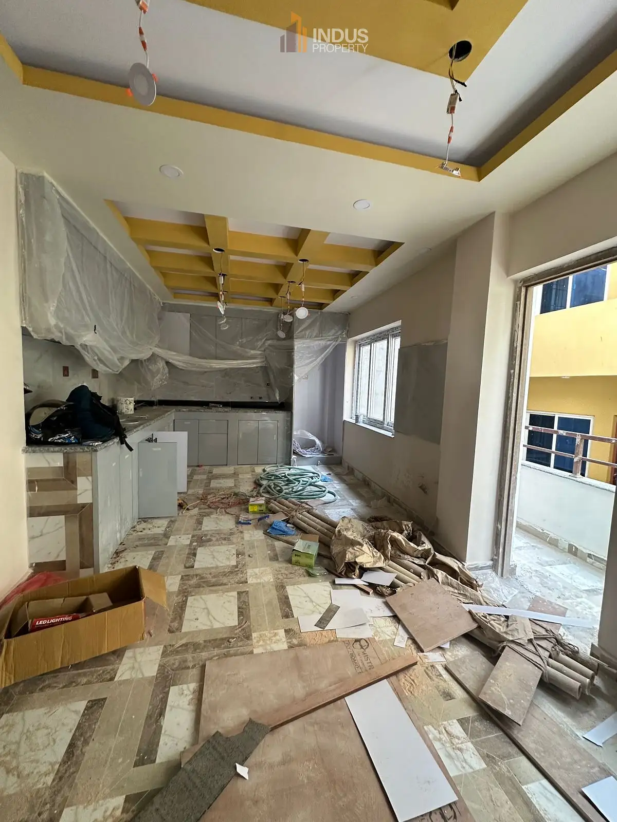 Beautiful-House on sale at Tikathali, Imadol Image 1