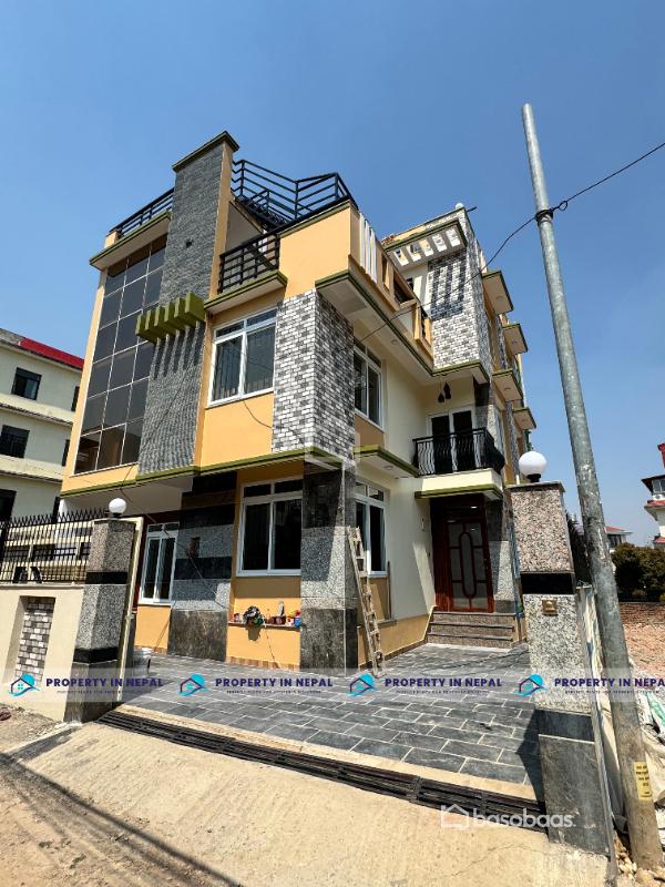 House for sale at Nakhipot : House for Sale in Nakhipot, Lalitpur Image 1