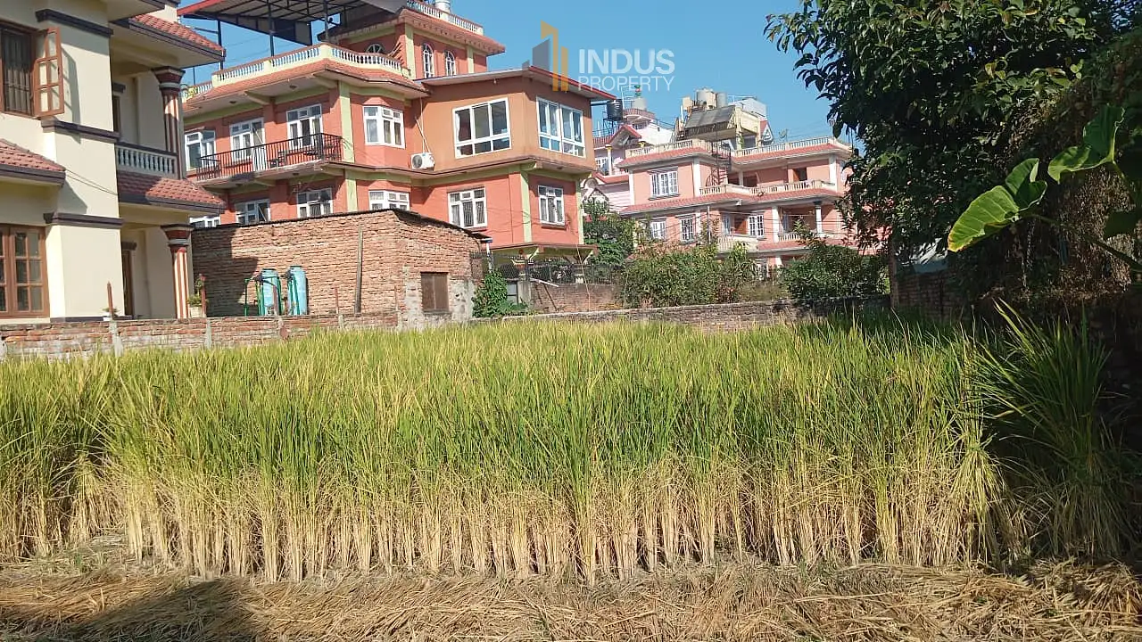 Land on sale at Lokanthali, Bhaktapur