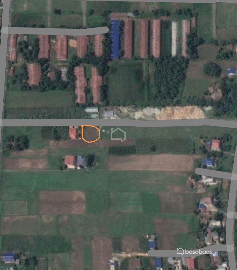 Land for Sale in Bharatpur, Chitwan Thumbnail