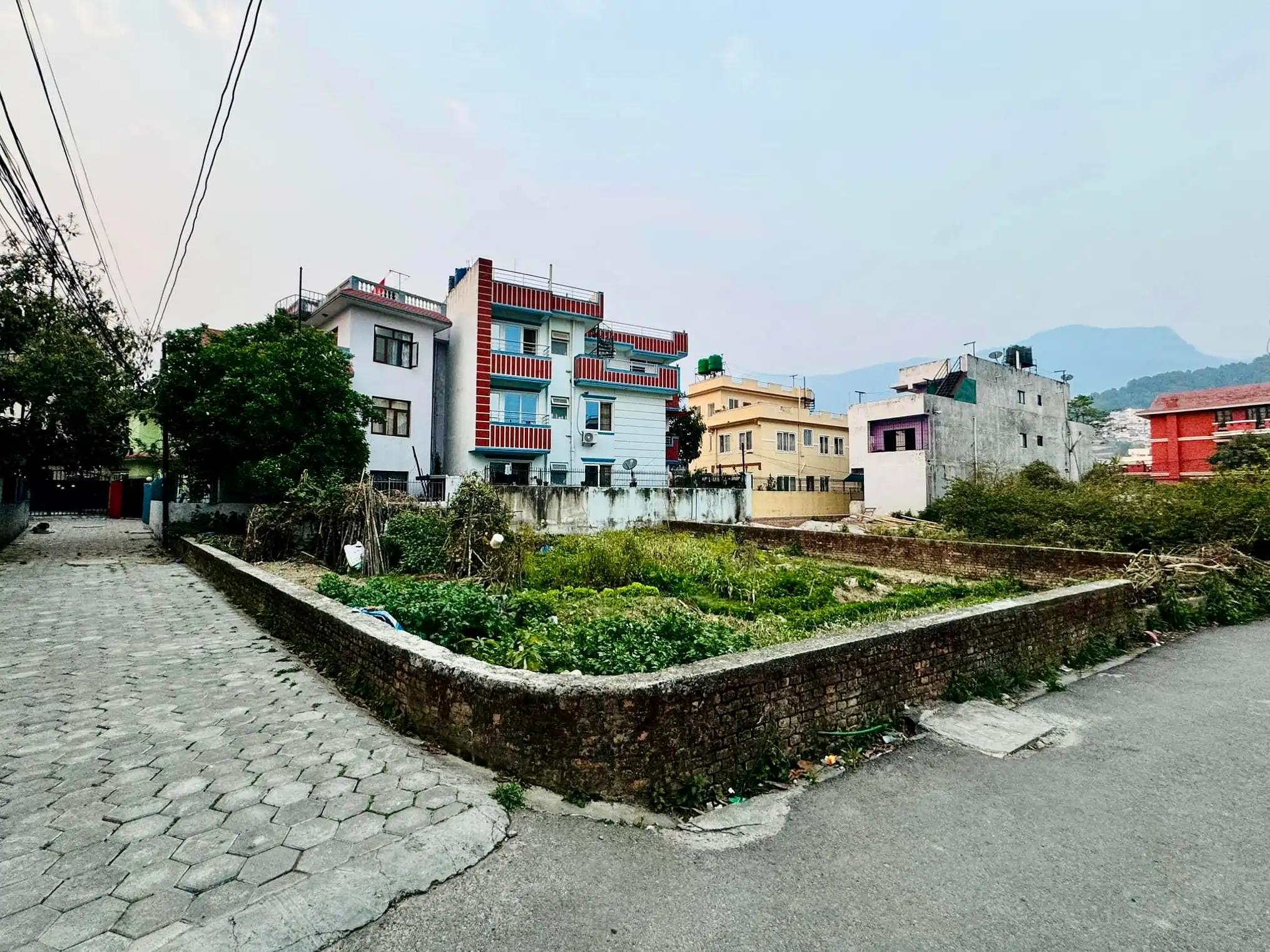 Residental land on sale at Chapali Image 1