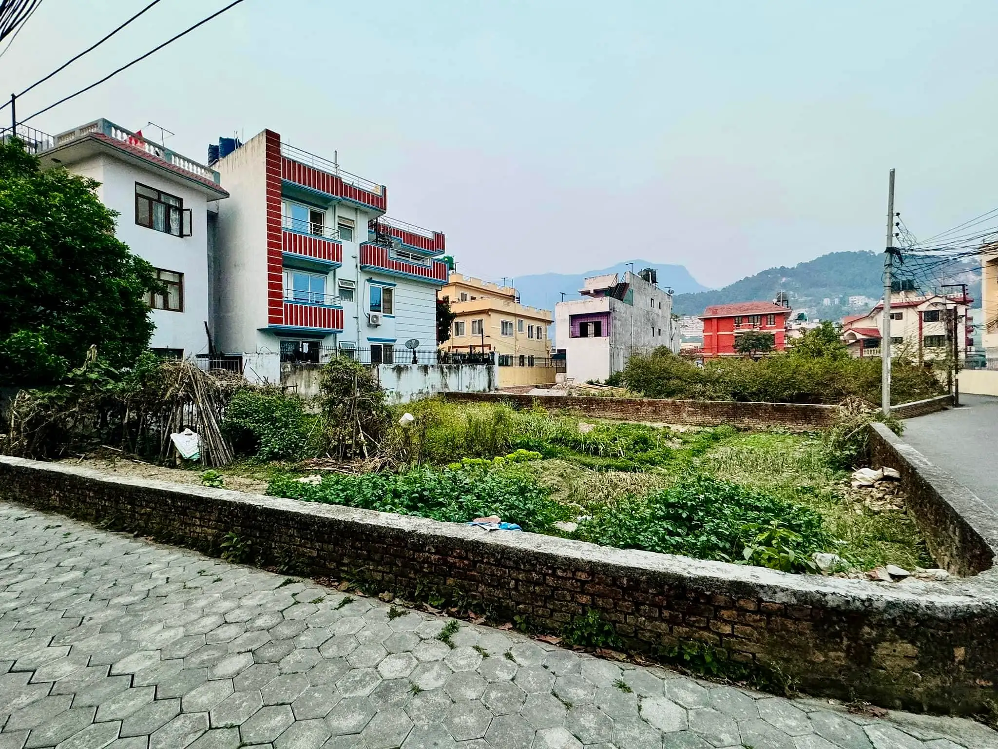 Residental land on sale at Chapali Image 2