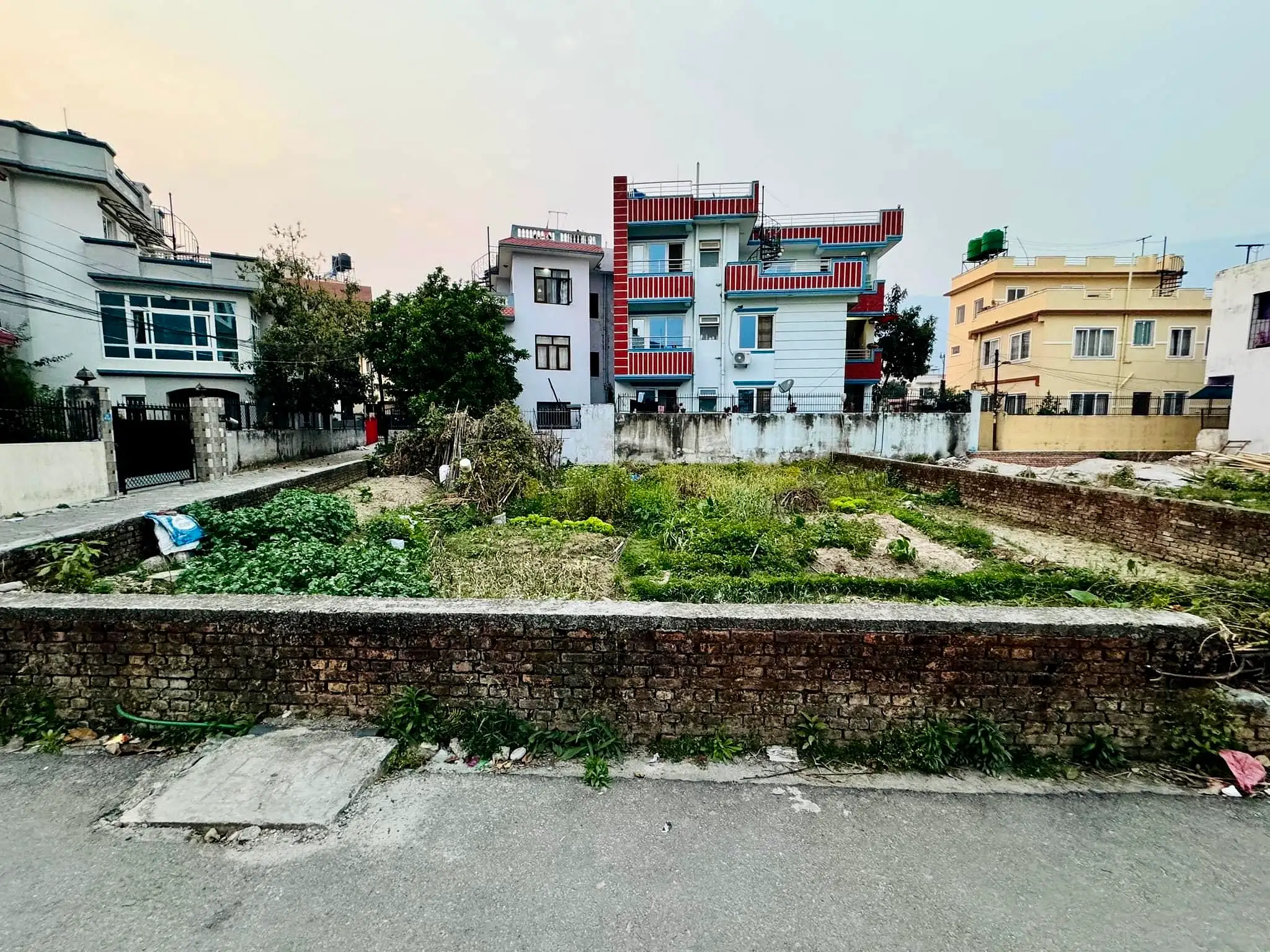 Residental land on sale at Chapali Image 3