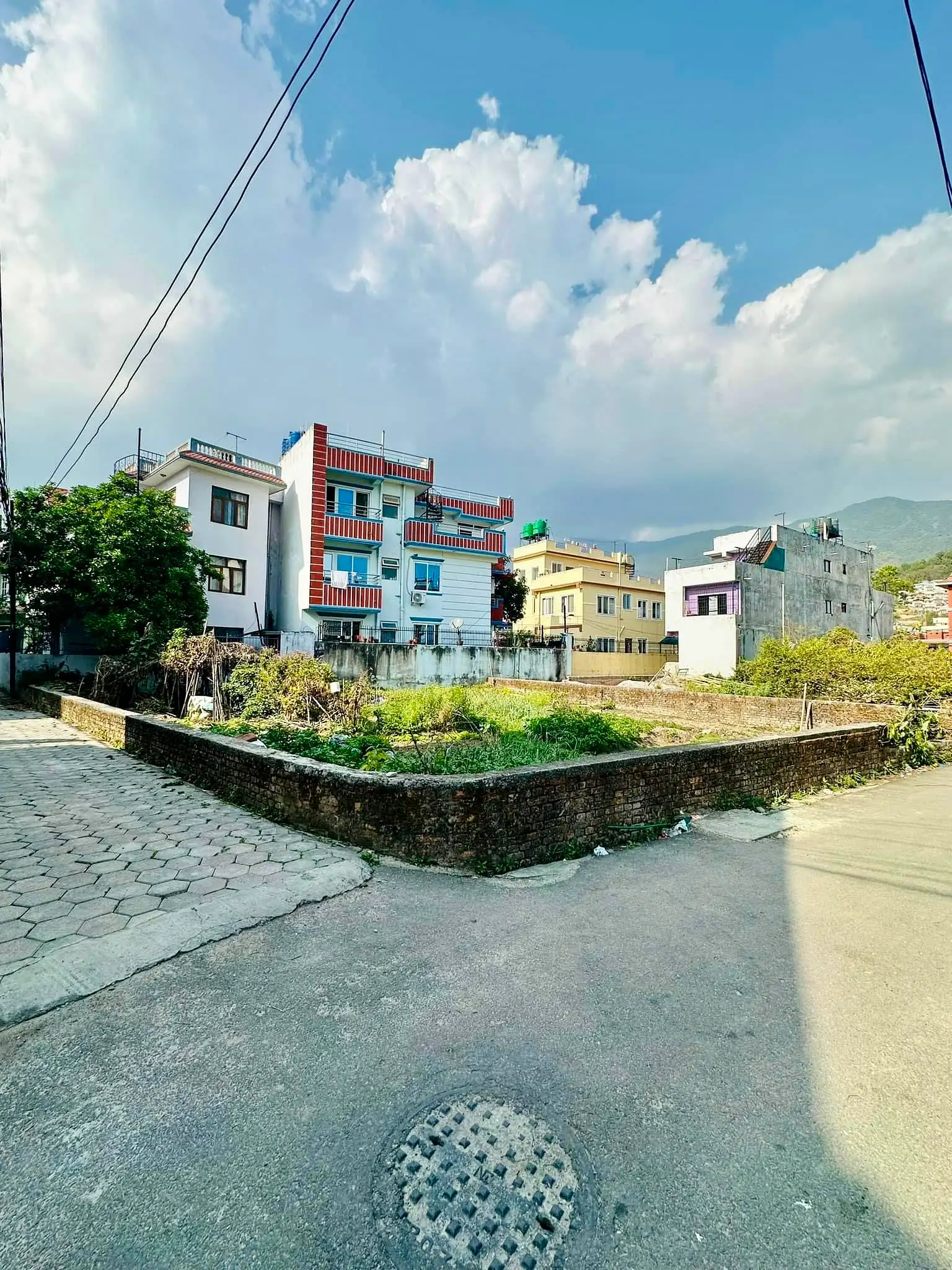 Residental land on sale at Chapali Image 5