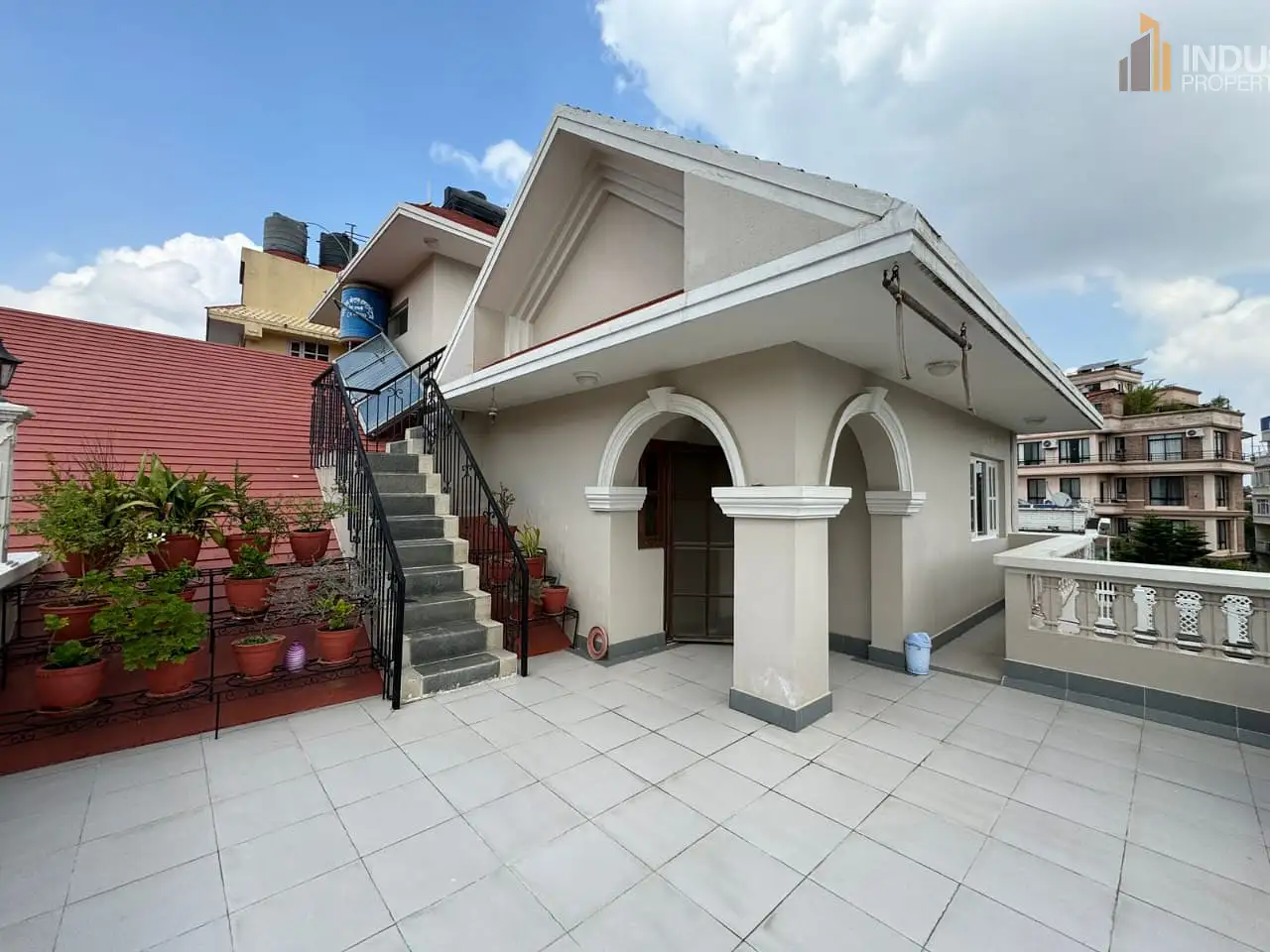 Residential House On Rent Image 2