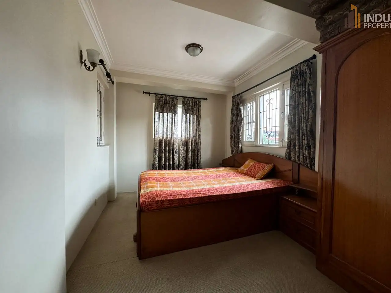 Residential House On Rent Image 1