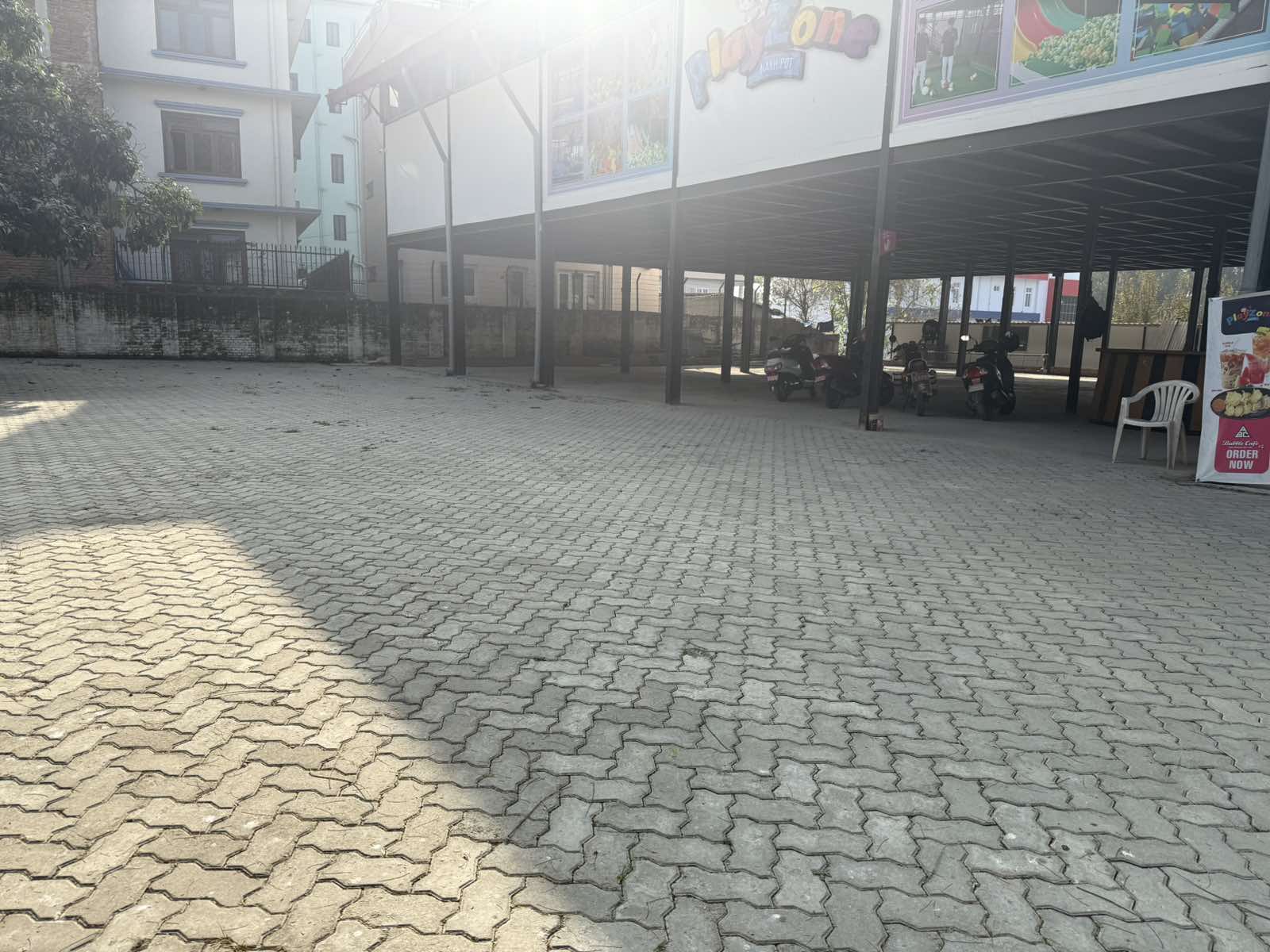 Commercial Space for Rent at Lohachowk, Nakhipot, Lalitpur- 3852.56 sq. ft. Image 1