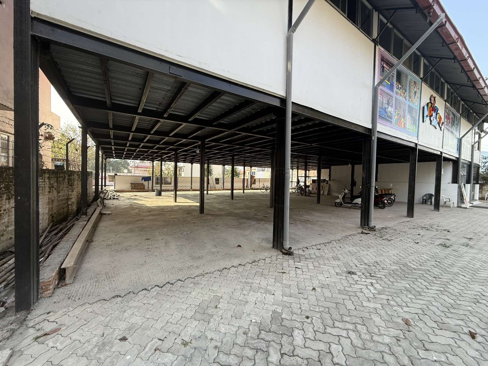 Commercial Space for Rent at Lohachowk, Nakhipot, Lalitpur- 3852.56 sq. ft. Image 2