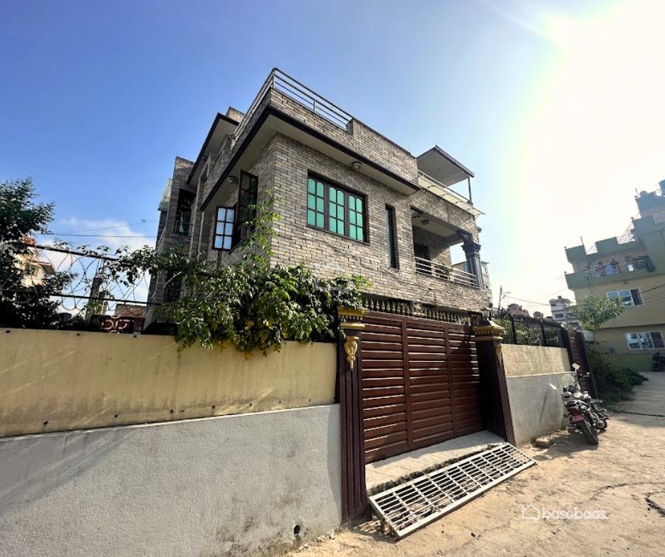 Thulobharyang, Ekdhara House : House for Sale in Thulo Bharyang, Kathmandu Image 1