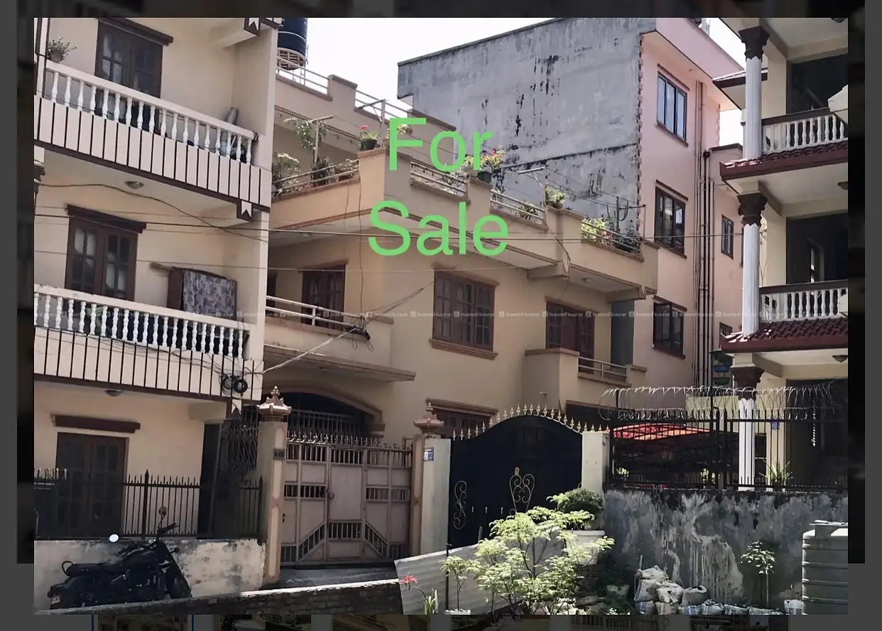 Property for sale at Namgyal Chowk Swoyambhu Image 1