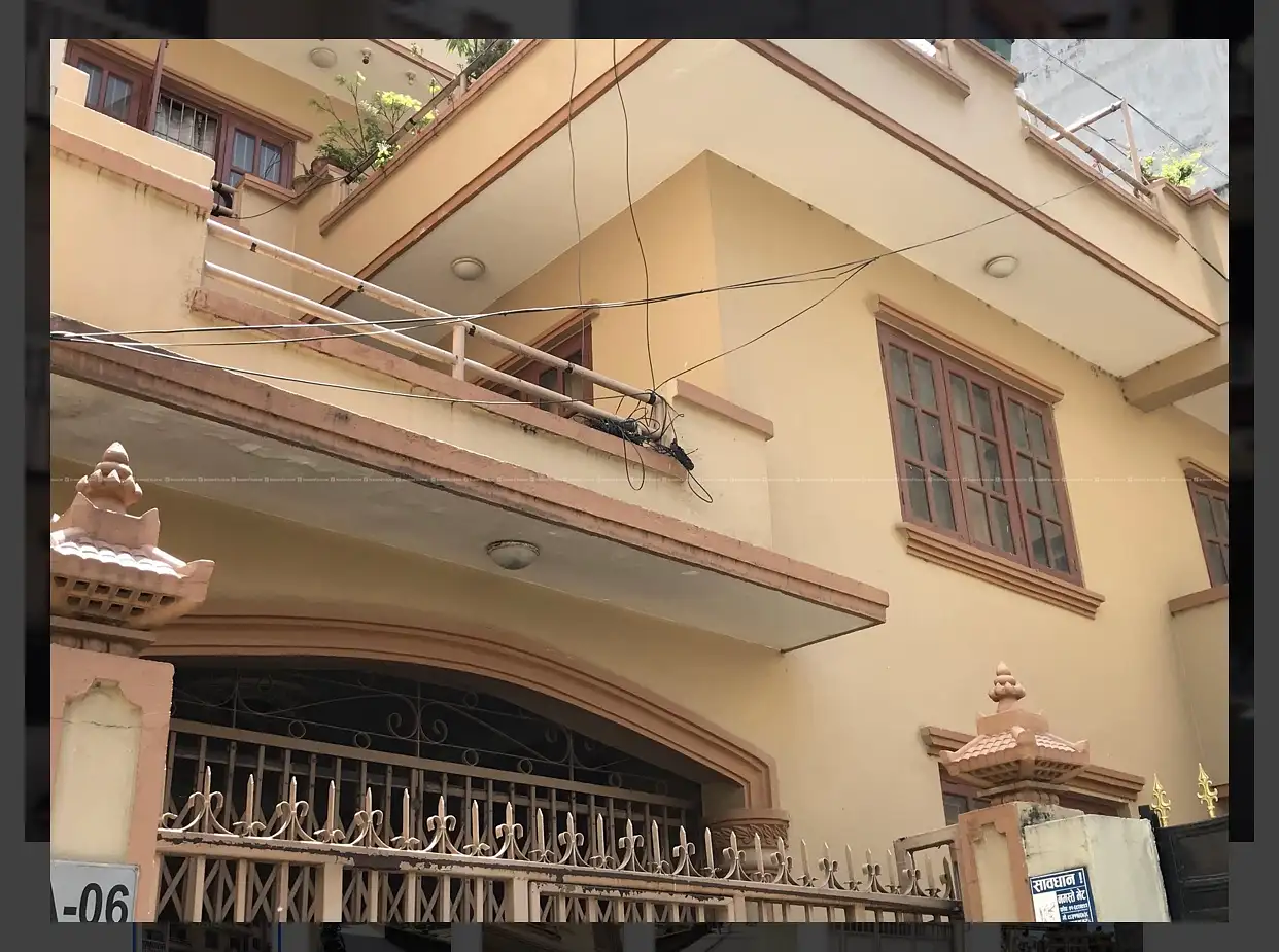 Property for sale at Namgyal Chowk Swoyambhu Image 2