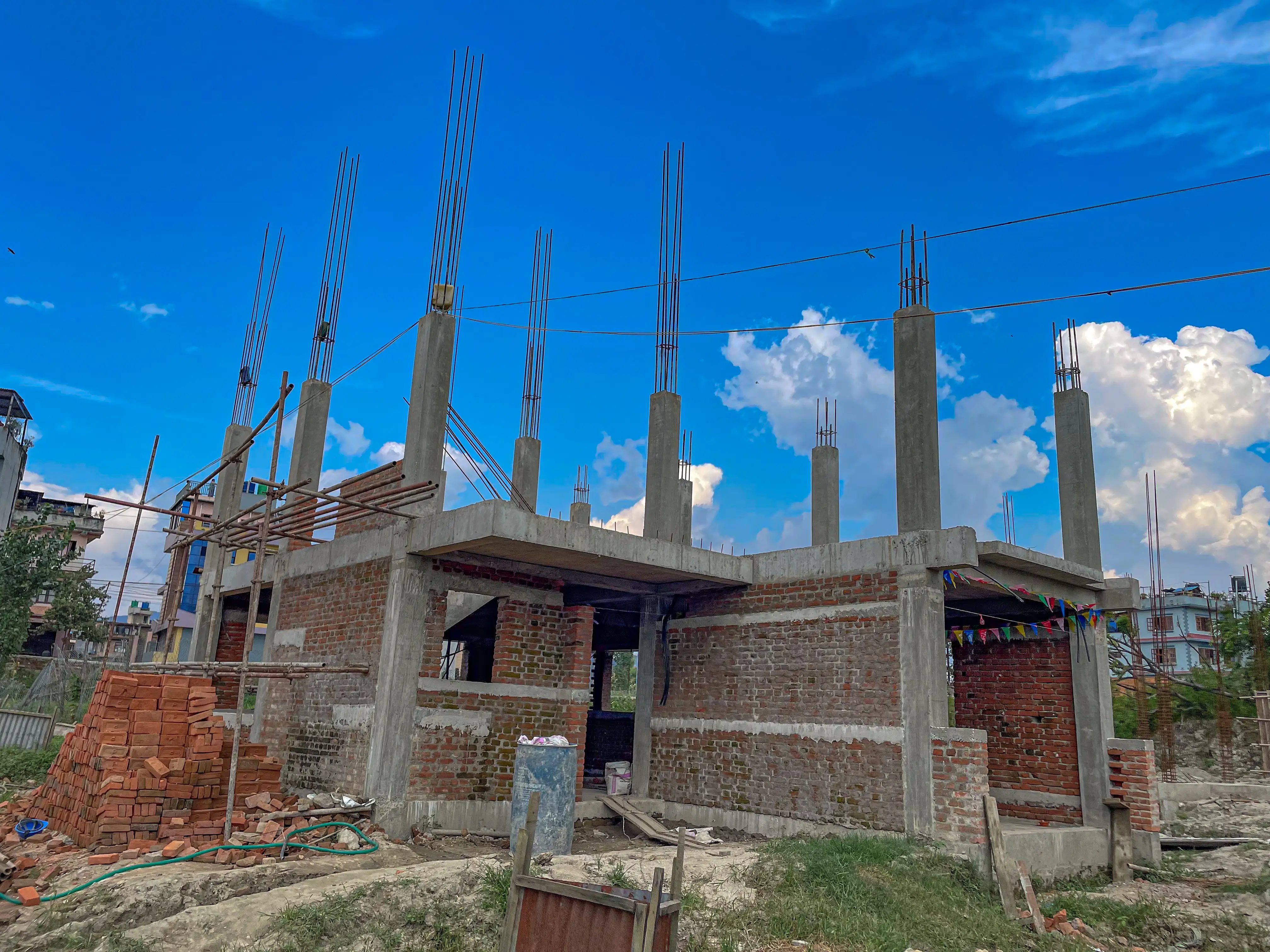 Sallaghari Housing  Image 1