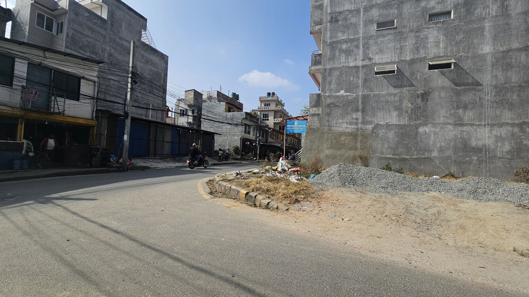 Land for Sale at Chamati 5 anna Thumbnail