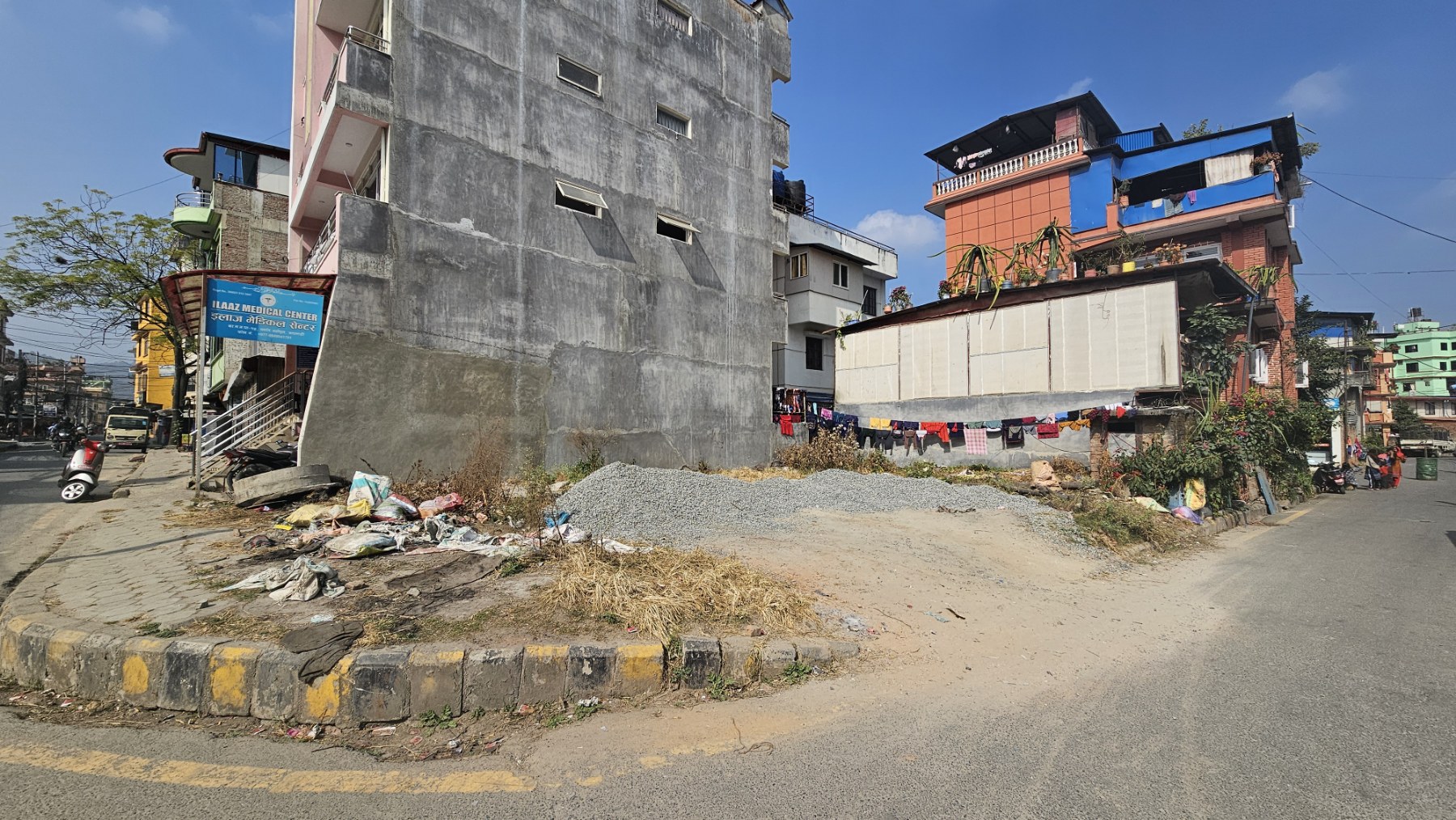 Land for Sale at Chamati 5 anna Image 2
