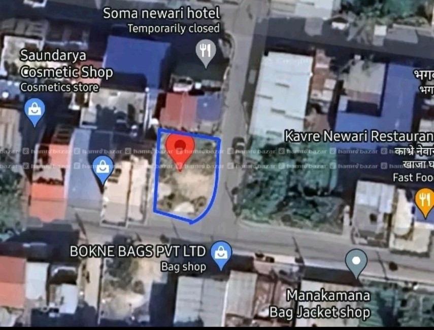 Land for Sale at Chamati 5 anna Image 4