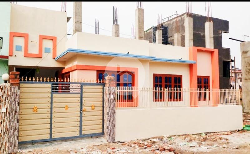 House : House for Sale in Suryabinayak, Bhaktapur Thumbnail