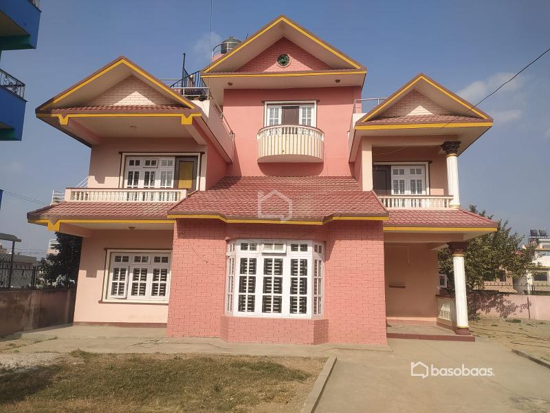 Bunglow On Rent- Imadol : House for Rent in Lamatar, Lalitpur Image 1