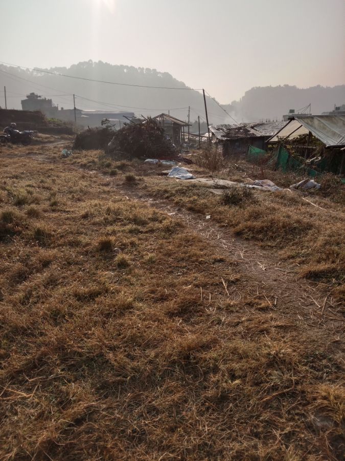 10 aana land at chunikhel at 30 lakh per aana Image 1