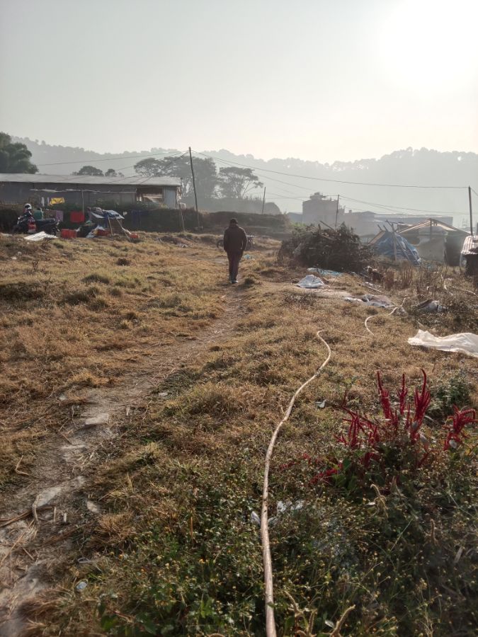 10 aana land at chunikhel at 30 lakh per aana Image 2