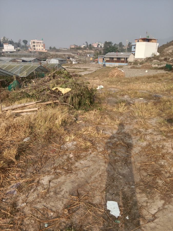 10 aana land at chunikhel at 30 lakh per aana Image 3