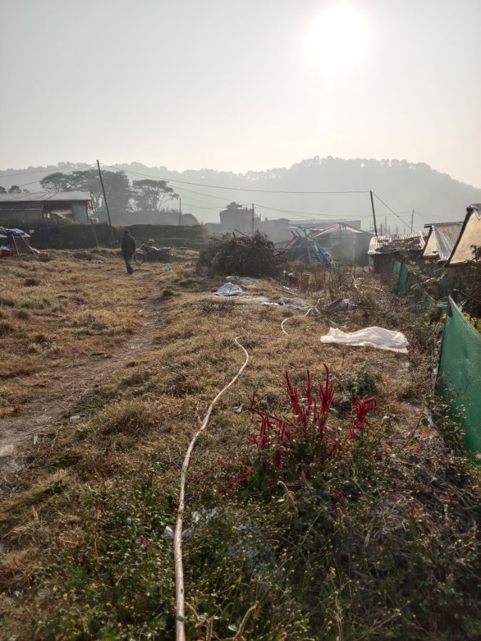 10 aana land at chunikhel at 30 lakh per aana Image 4