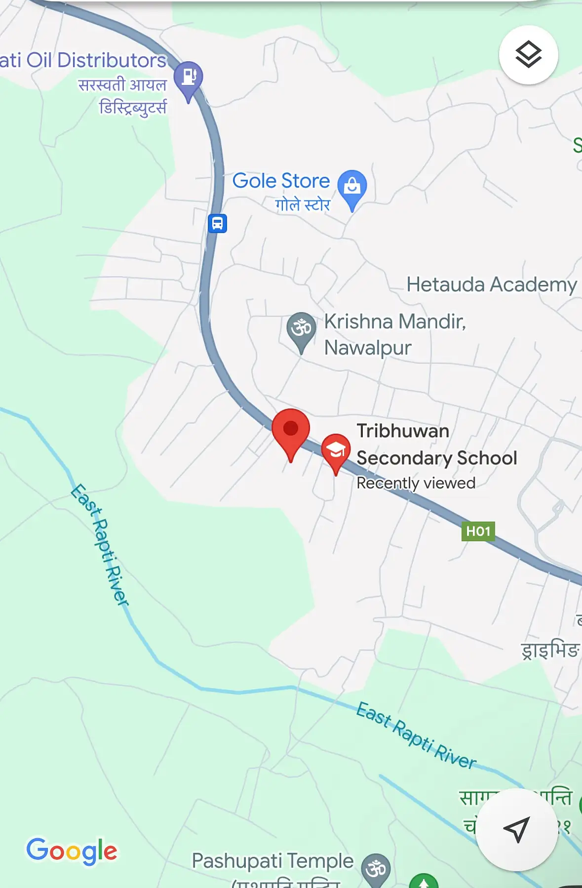 Land on Sale at Hetauda-11, Nawalpur Image 4