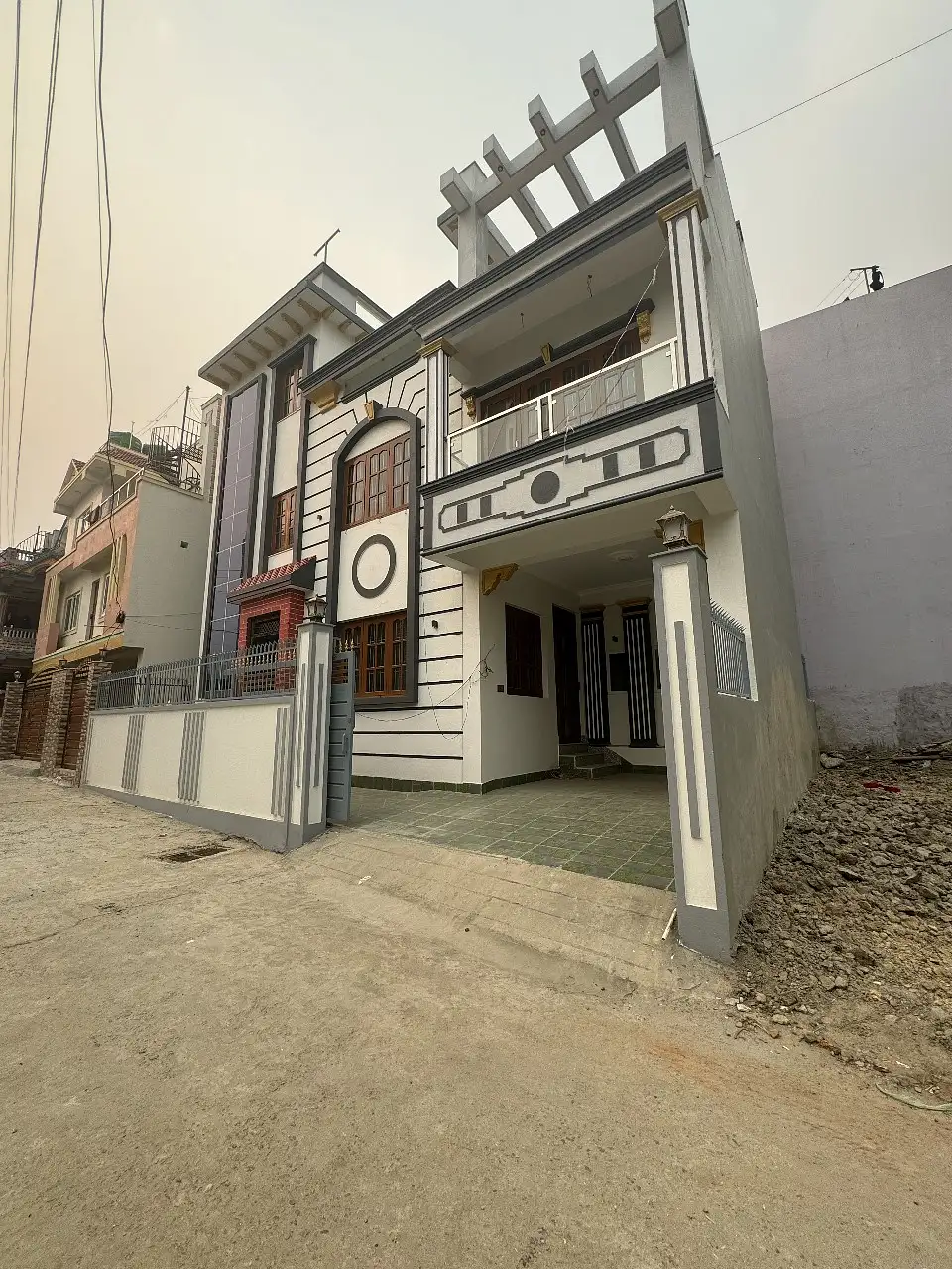 Residental Duplex House on sell At Syuchatar ,Kalanki Thumbnail