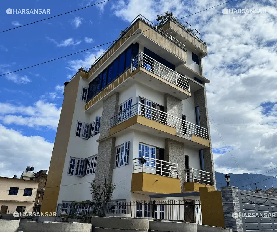 Residential House On Sale Thumbnail
