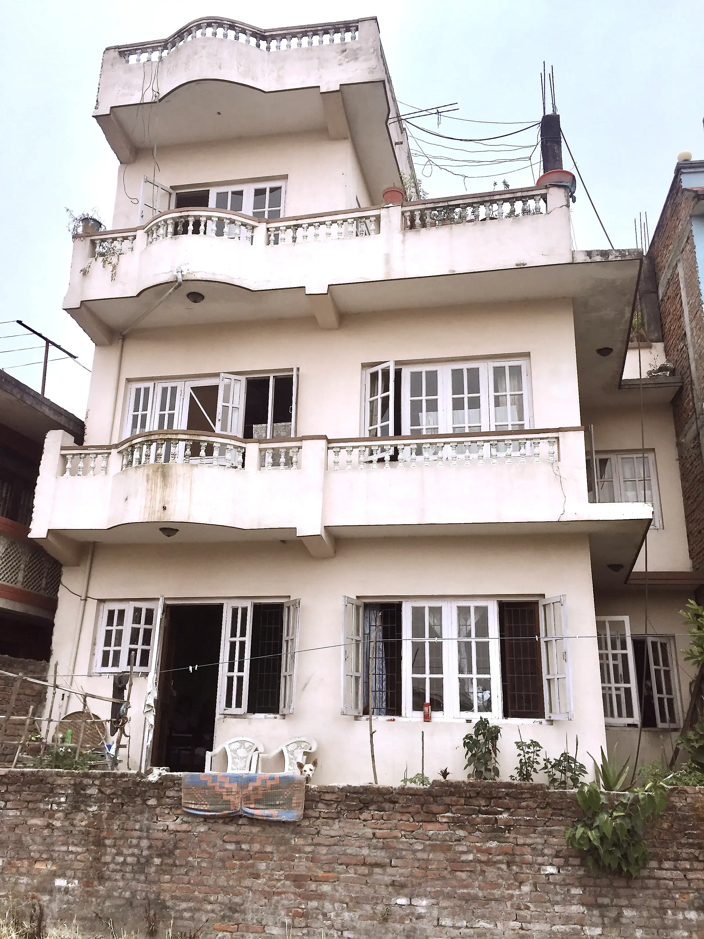 House on sell in Dhumbarai pipal bot Image 2