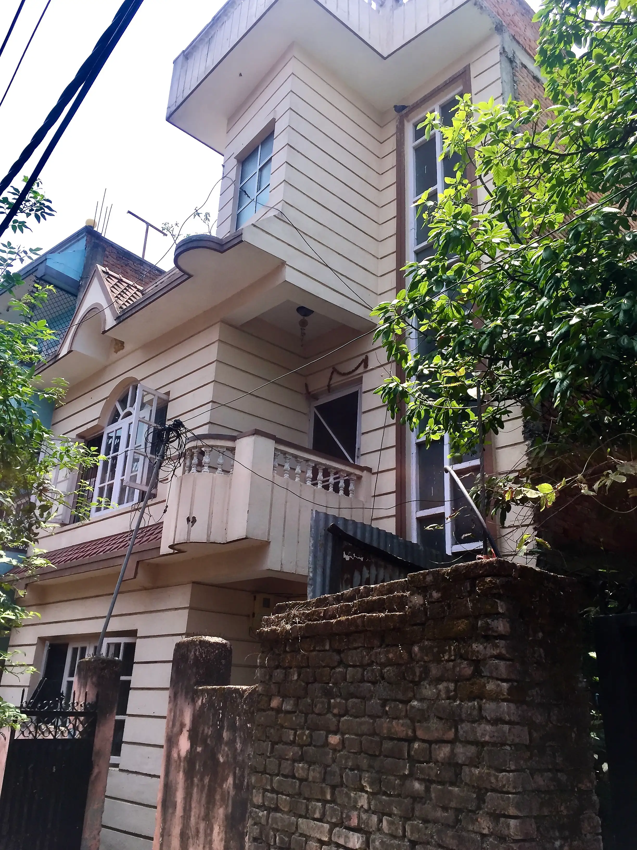 House on sell in Dhumbarai pipal bot Image 1
